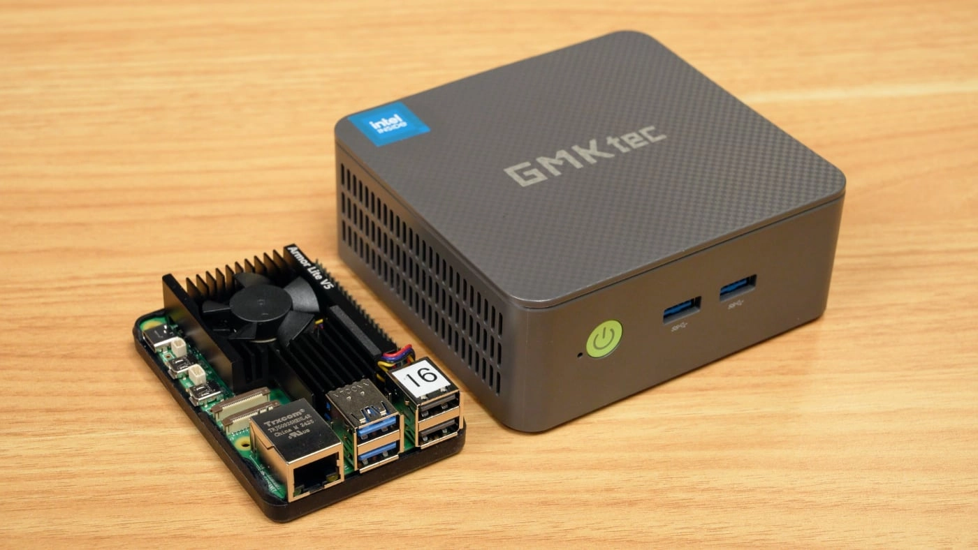 Un Intel N100 è un miglior valore rispetto ad un Raspberry Pi?