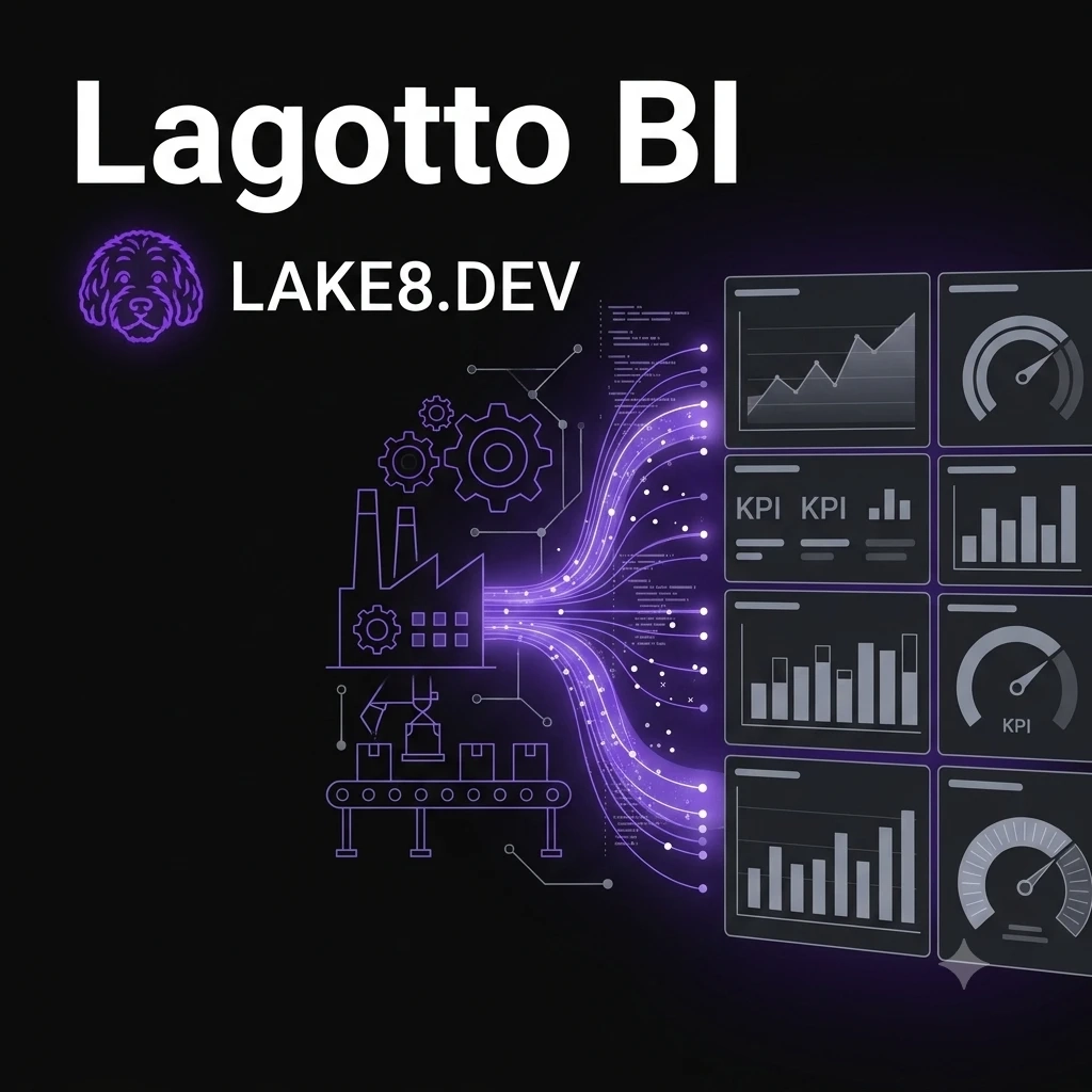 Lagotto BI — White Paper