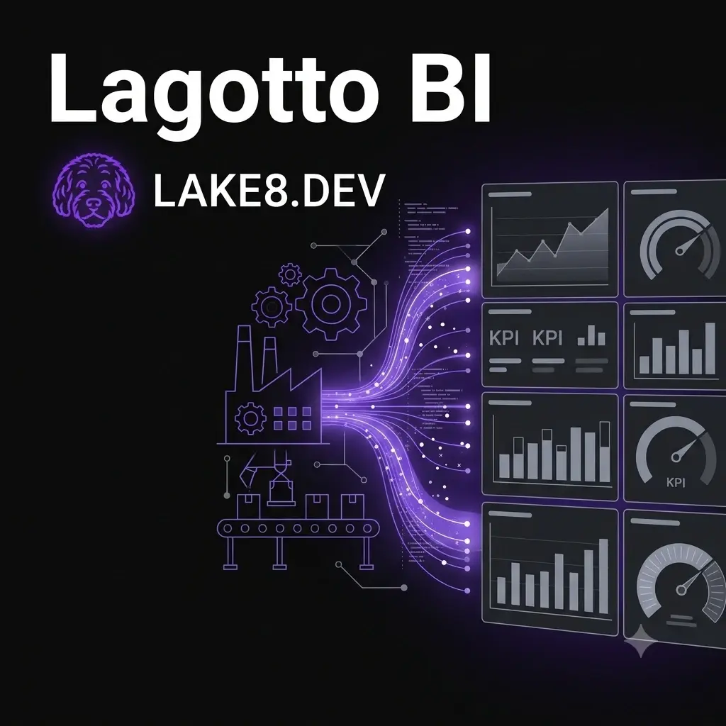 Lagotto BI — White Paper