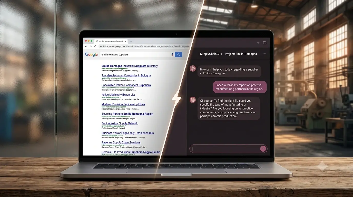 Still searching Google like it's 2010?