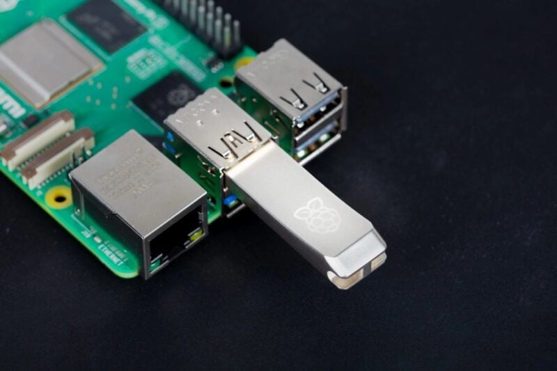 Drive Flash Raspberry Pi: Potente e Affidabile