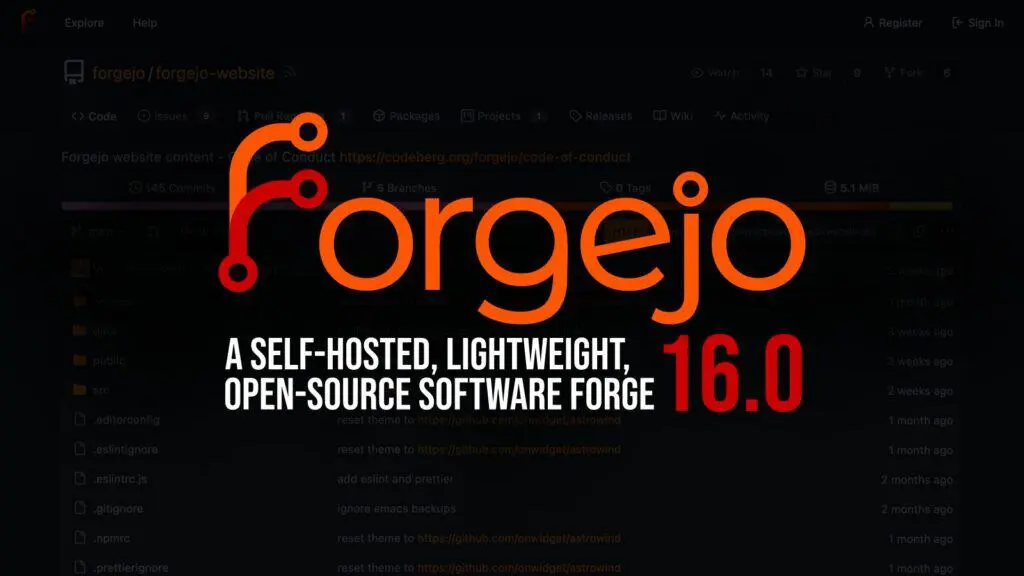 Forgejo 16.0: Enhancing Software Development Collaboration