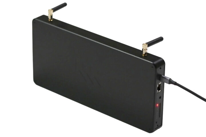 MNT Station: The Fanless Open-Hardware Modular Computer