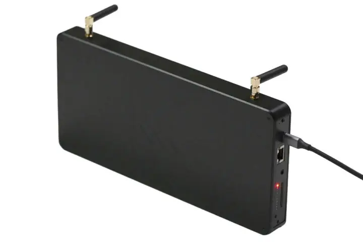 MNT Station: The Fanless Open-Hardware Modular Computer