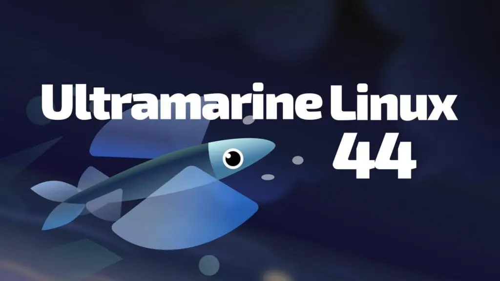 Ultramarine 44: A Comprehensive Exploration of the Fedora-Based Distribution