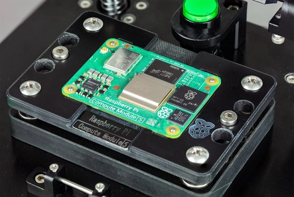 Aggiornamento del software rpi-sb-provisioner per una provisioning più efficiente