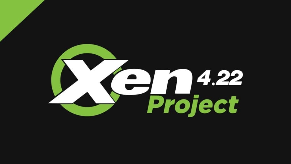 Xen 4.22: Major Update for the Open Source Hypervisor