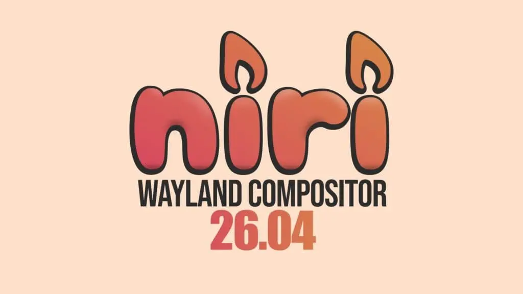 Niri 26.04: La Nuova Versione del Compositore Wayland con Sfondo Sfocato