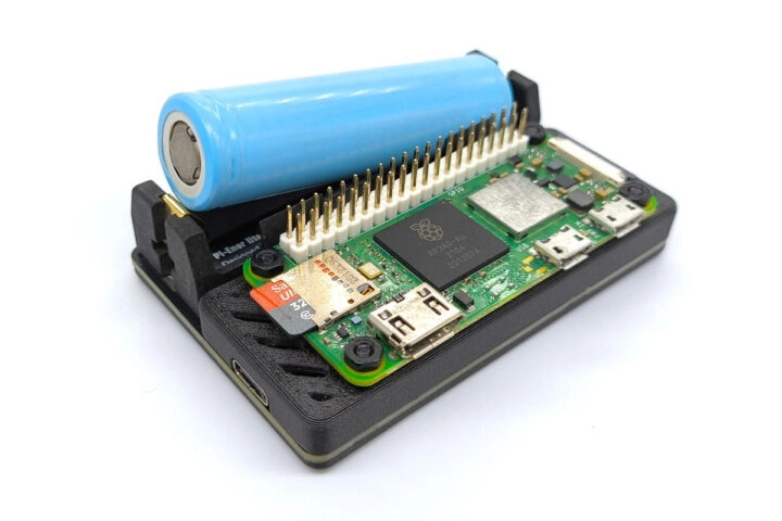 Pi-Ener-lite: Die UPS-Lösung für Raspberry Pi Zero