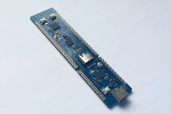 Discover the nRF54L15 Discovery with CMSIS-DAP debugger
