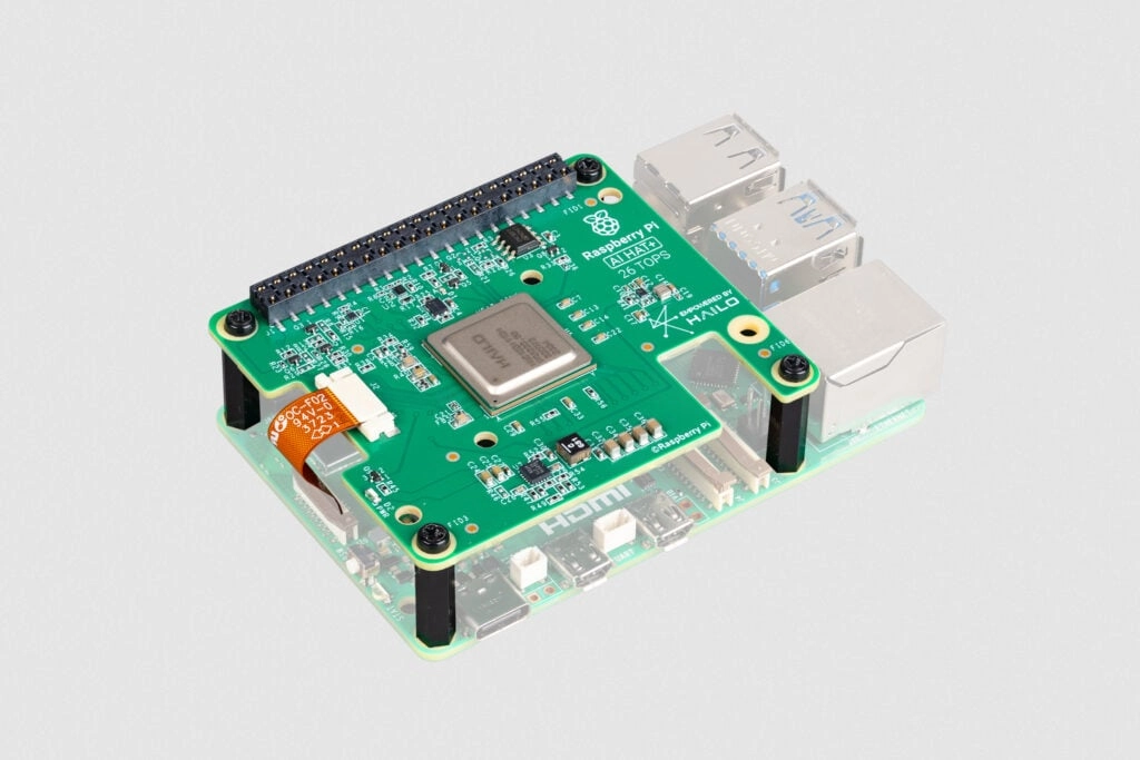The Power of AI in Raspberry Pi