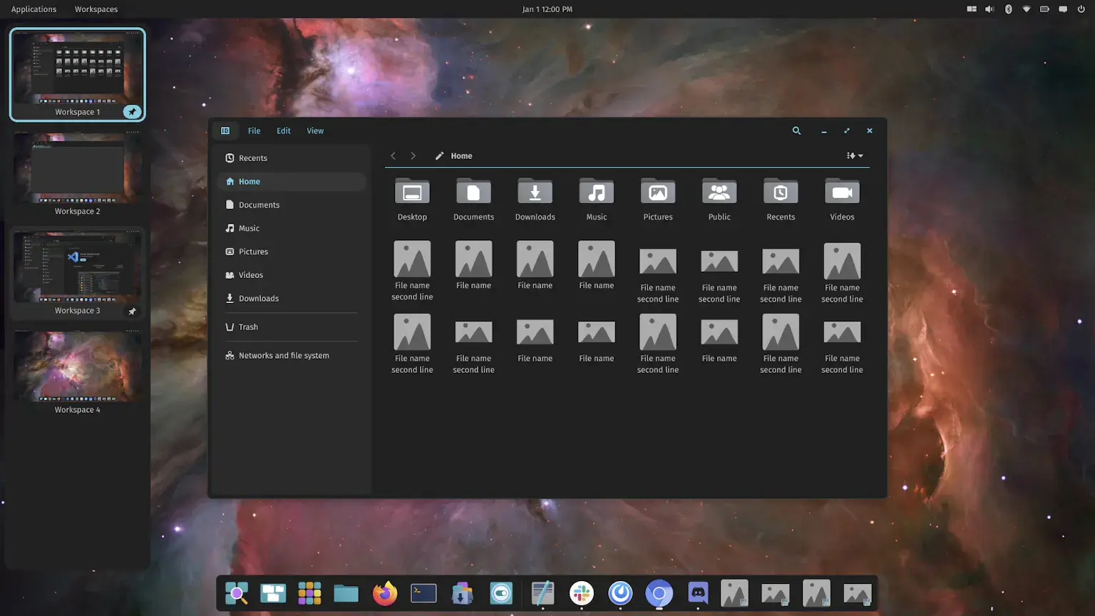 COSMIC Desktop 1.0.6: Aggiornamenti e Migliorie