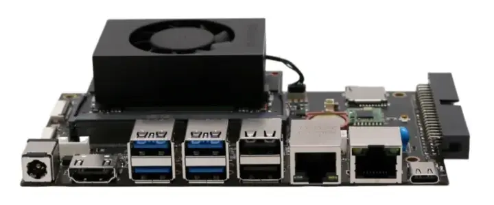 Mekotronics stellt AI Box auf Basis von NVIDIA Jetson Orin vor